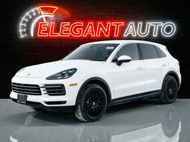 2021 Porsche Cayenne NAV|SUNROOF|CRUISE CONTROL|HEATED & COOLING - Photo 6