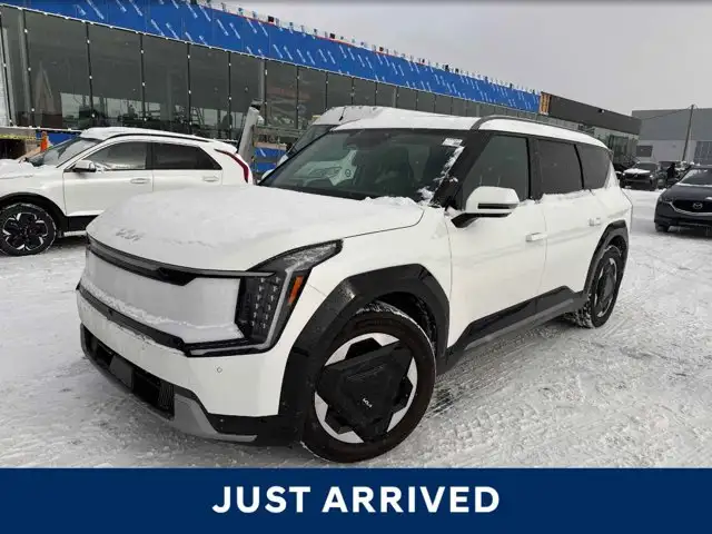 2024 Kia EV9 Land Awd | Full Electric | Leather | Accident Free