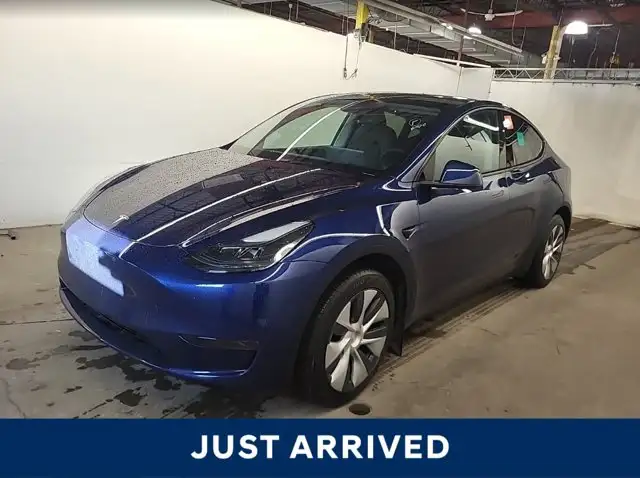 2024 Tesla Model Y Long Range | Rwd | Accident Free | One Owner
