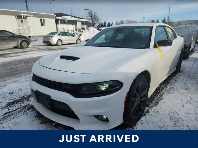2023 Dodge Charger GT Awd | V6 | Nappa Leather | Sunroof |