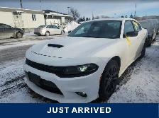 2023 Dodge Charger GT Awd | V6 | Nappa Leather | Sunroof |
