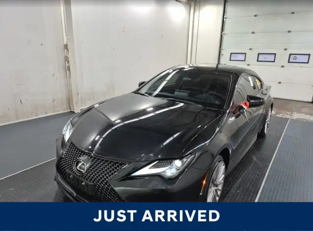 2023 Lexus RC 300 AWD | Coupe | Leather | Accident Free