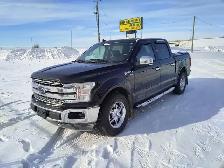 2020 Ford F-150 4x4 Lariat 4dr SuperCrew 5.5 ft. SB