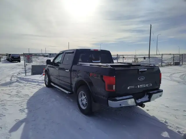 2020 Ford F-150 4x4 Lariat 4dr SuperCrew 5.5 ft. SB - Photo 3