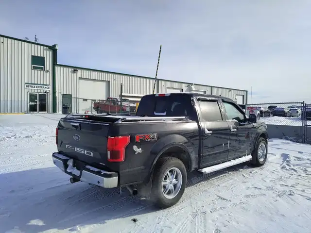 2020 Ford F-150 4x4 Lariat 4dr SuperCrew 5.5 ft. SB - Photo 4