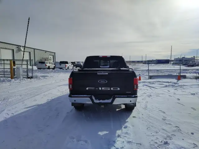 2020 Ford F-150 4x4 Lariat 4dr SuperCrew 5.5 ft. SB - Photo 6