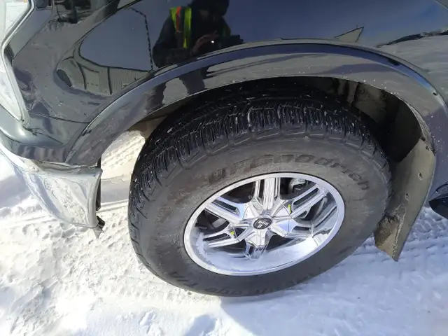 2020 Ford F-150 4x4 Lariat 4dr SuperCrew 5.5 ft. SB - Photo 7