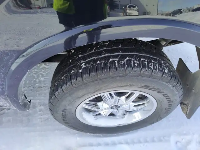 2020 Ford F-150 4x4 Lariat 4dr SuperCrew 5.5 ft. SB - Photo 8