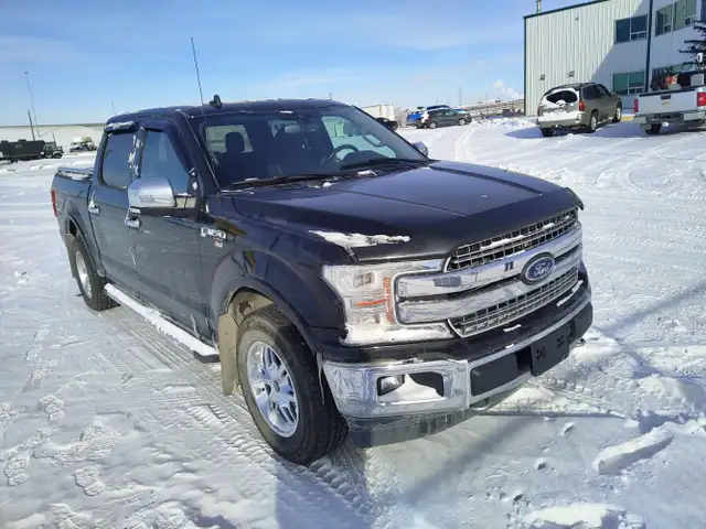 2020 Ford F-150 4x4 Lariat 4dr SuperCrew 5.5 ft. SB - Photo 12