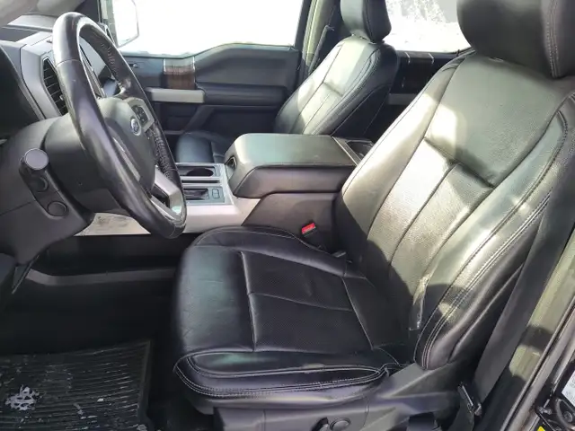 2020 Ford F-150 4x4 Lariat 4dr SuperCrew 5.5 ft. SB - Photo 16