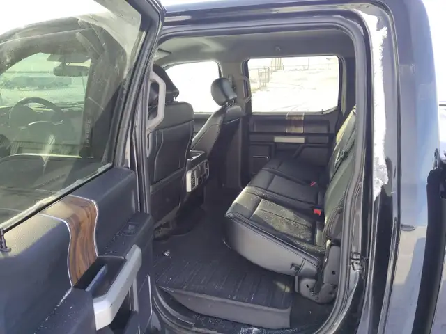 2020 Ford F-150 4x4 Lariat 4dr SuperCrew 5.5 ft. SB - Photo 22