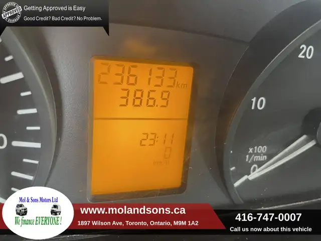 2010 Mercedes-Benz Sprinter diesel - Photo 4