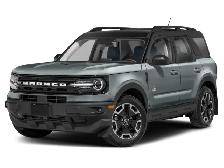 2022 Ford Bronco Sport