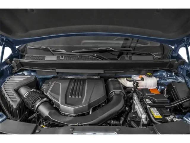 2026 Chevrolet Traverse Z71 - Photo 8