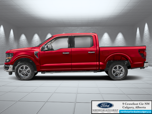 2025 Ford F-150 XLT