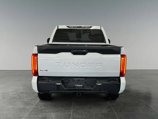 2024 Toyota Tundra SR / 4WD - Photo 5