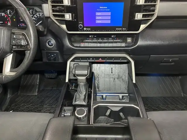 2024 Toyota Tundra SR / 4WD - Photo 17