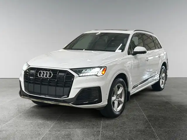 2020 Audi Q7 Technik / AWD
