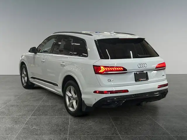 2020 Audi Q7 Technik / AWD - Photo 4