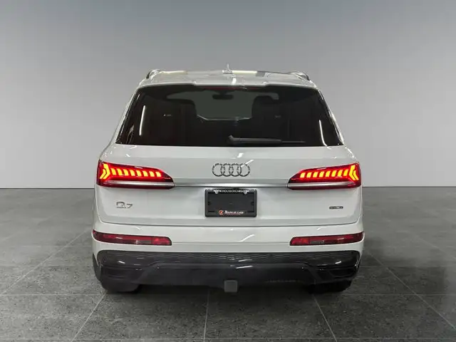 2020 Audi Q7 Technik / AWD - Photo 5