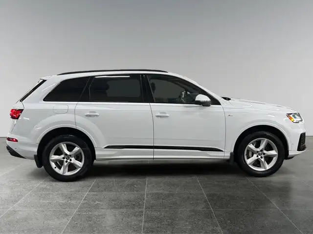 2020 Audi Q7 Technik / AWD - Photo 8