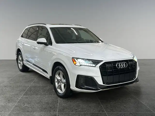 2020 Audi Q7 Technik / AWD - Photo 9