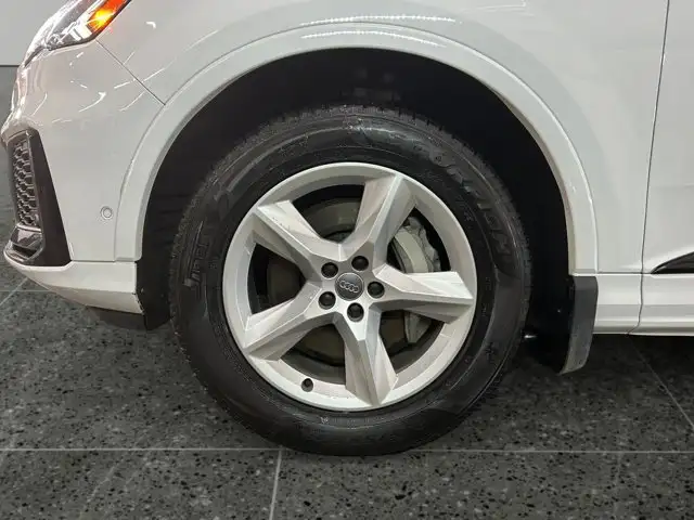 2020 Audi Q7 Technik / AWD - Photo 11