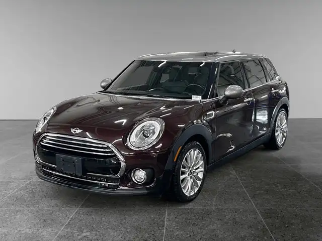 2016 MINI Cooper Clubman