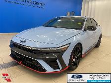 2024 Hyundai Elantra N NISMO EDITION - MANUAL TRANSMISSION - SUN