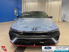 2024 Hyundai Elantra N NISMO EDITION - MANUAL TRANSMISSION - SUN - Photo 2