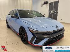 2024 Hyundai Elantra N NISMO EDITION - MANUAL TRANSMISSION - SUN - Photo 3