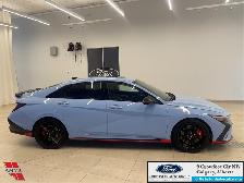 2024 Hyundai Elantra N NISMO EDITION - MANUAL TRANSMISSION - SUN - Photo 4