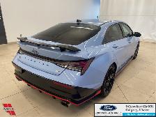 2024 Hyundai Elantra N NISMO EDITION - MANUAL TRANSMISSION - SUN - Photo 5