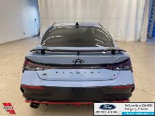 2024 Hyundai Elantra N NISMO EDITION - MANUAL TRANSMISSION - SUN - Photo 6