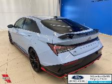 2024 Hyundai Elantra N NISMO EDITION - MANUAL TRANSMISSION - SUN - Photo 7