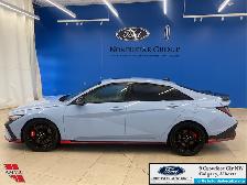 2024 Hyundai Elantra N NISMO EDITION - MANUAL TRANSMISSION - SUN - Photo 8