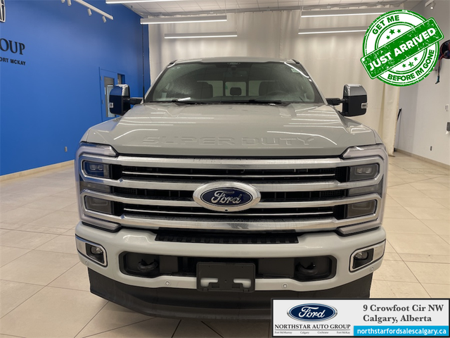 2026 Ford F-350 Super Duty Platinum - Photo 2