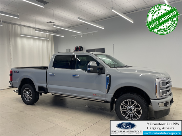 2026 Ford F-350 Super Duty Platinum - Photo 4