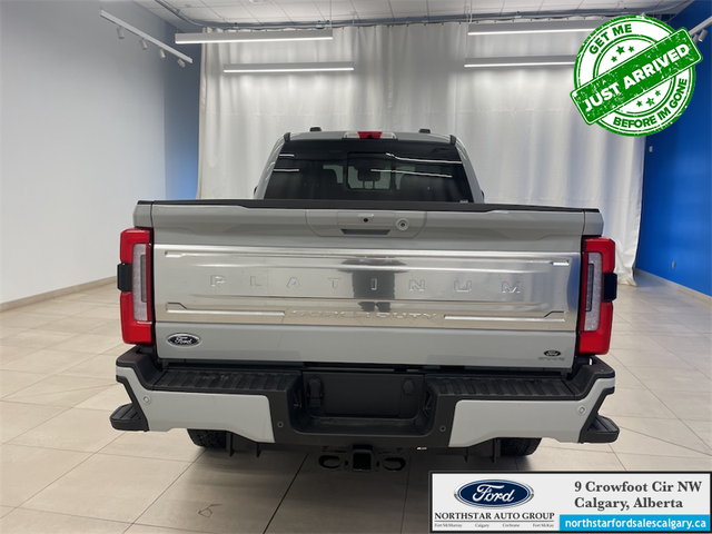 2026 Ford F-350 Super Duty Platinum - Photo 6