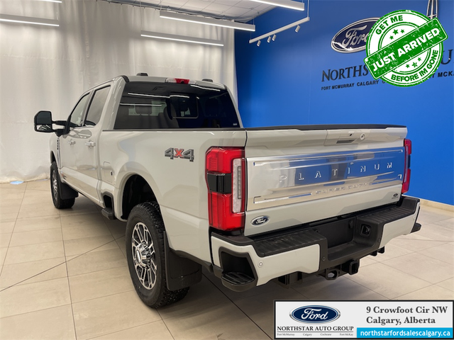 2026 Ford F-350 Super Duty Platinum - Photo 7