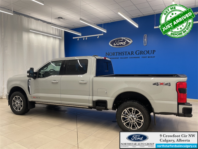 2026 Ford F-350 Super Duty Platinum - Photo 8