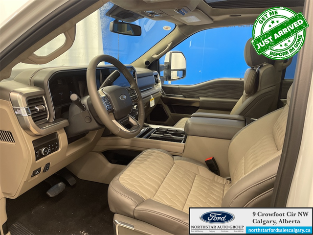 2026 Ford F-350 Super Duty Platinum - Photo 10