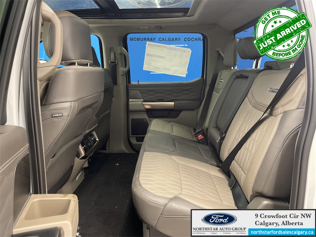 2026 Ford F-350 Super Duty Platinum - Photo 11