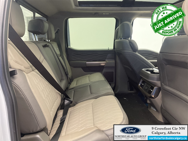 2026 Ford F-350 Super Duty Platinum - Photo 12