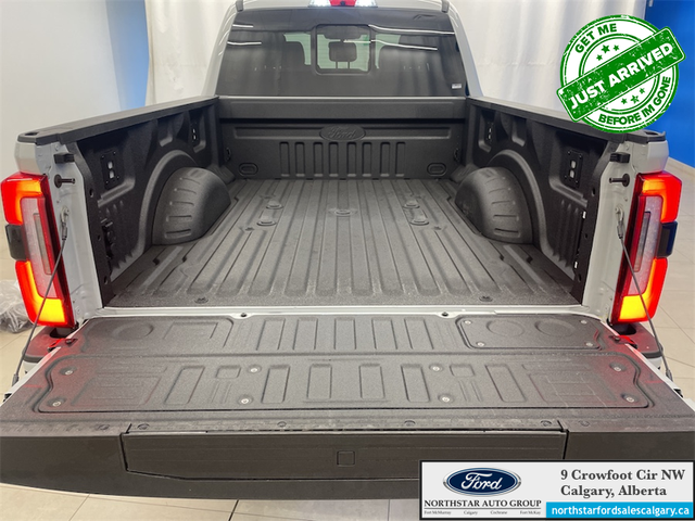 2026 Ford F-350 Super Duty Platinum - Photo 14