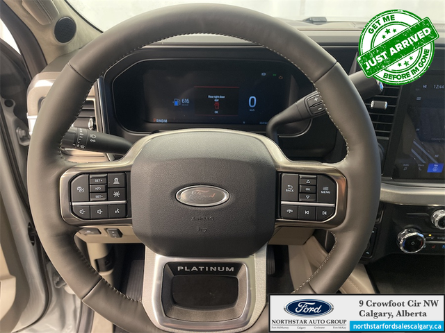 2026 Ford F-350 Super Duty Platinum - Photo 17