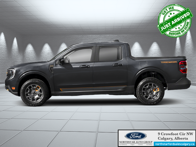 2026 Ford Maverick Tremor