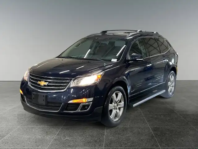 2017 Chevrolet Traverse LT / AWD