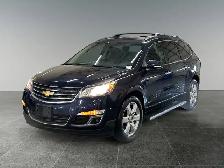 2017 Chevrolet Traverse LT / AWD