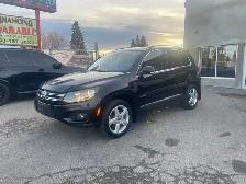 2017 Volkswagen Tiguan Comfortline